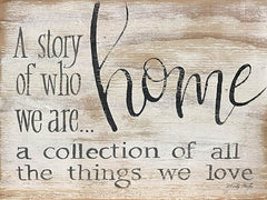 CIN894 - Home - A Story of Who We Are