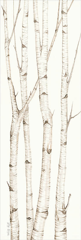 Cindy Jacobs CIN903 - Birch Trees III - Birch Trees from Penny Lane Publishing