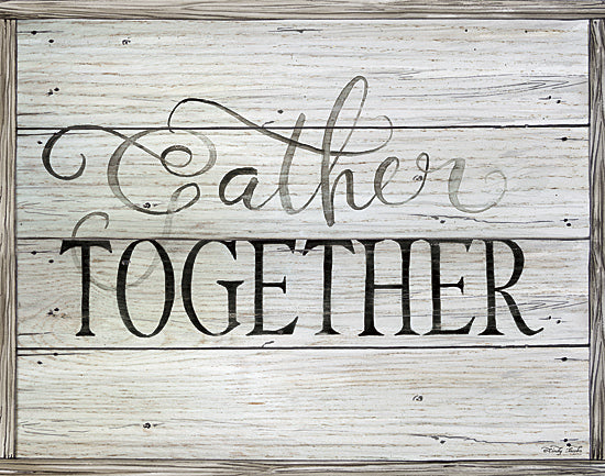 Cindy Jacobs CIN923 - Gather Together - Gather, Together, Calligraphy, Signs from Penny Lane Publishing