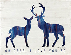 CIN943 - Oh Deer, I Love You So