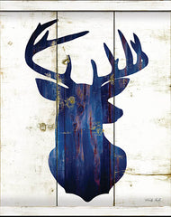 CIN948 - Midnight Blue Deer III