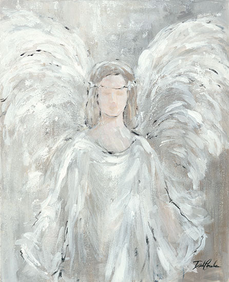 Debi Coules DC109 - To Be Brave   Angel, Watercolor, Religious, Spirit from Penny Lane