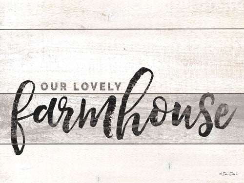 Dee Dee DD1630 - Our Lovely Farmhouse - Farmhouse, Wood Planks, Neutral from Penny Lane Publishing