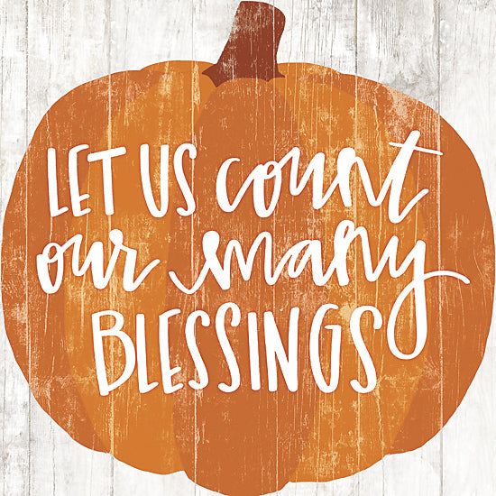 Dogwood DOG128 - Our Many Blessings - Pumpkin, Blessings from Penny Lane Publishing