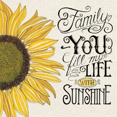 DS1849 - Fill My Life With Sunshine - 12x12