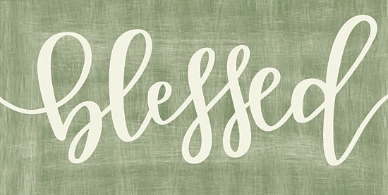 Imperfect Dust DUST118 - Blessed Blessed, Green, Calligraphy, Signs from Penny Lane