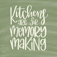 DUST119 - Kitchens - Making Memories - 12x12