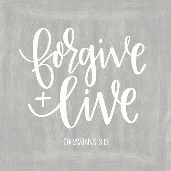Imperfect Dust DUST129 - Forgive & Live Bible Verse, Colossians, Forgive, Live, Signs from Penny Lane