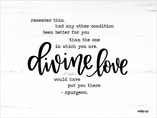 Imperfect Dust DUST180 - Divine Love Divine Love, Love, Spurgeon, Quotes, Signs from Penny Lane