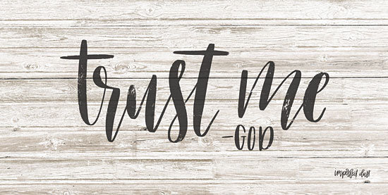 Imperfect Dust DUST234 - Trust Me Trust, God, Wood Planks, Signs from Penny Lane