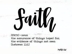 DUST258 - Faith - 12x12