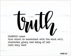 DUST304 - Truth - 16x12