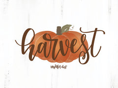 DUST319 - Harvest Pumpkin - 16x12