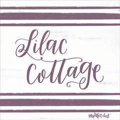 DUST339 - Lilac Cottage - 12x12