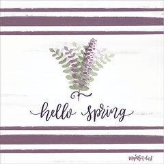 DUST341 - Hello Spring - 12x12