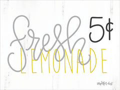 DUST348 - Fresh Lemonade - 16x12