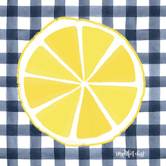 DUST352 - Lemon Slice - 12x12