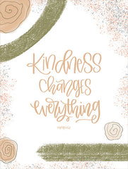 DUST429 - Kindness Changes Everything - 12x16
