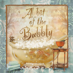 ED394 - A Bit of the Bubbly - 12x12