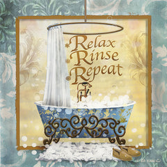 ED395 - Relax, Rinse, Repeat - 12x12
