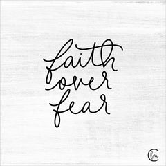 FMC140 - Faith Over Fear - 12x12