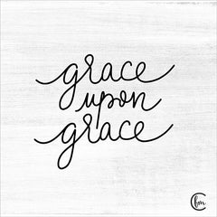 FMC141 - Grace Upon Grace - 12x12