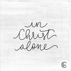 FMC142 - In Christ Alone - 12x12