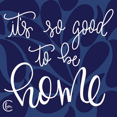FMC149 - Good to be Home - 12x12