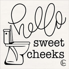FMC154 - Hello Sweet Cheeks - 12x12