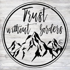FMC168 - Trust Without Borders - 12x12