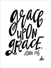 FTL121 - Grace Upon Grace - 12x16