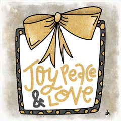 FTL190 - Joy, Peace and Love Present - 12x12