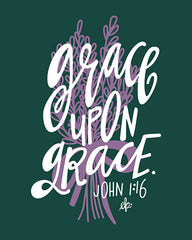 FTL248 - Grace Upon Grace - 12x18