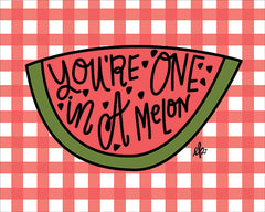 FTL272 - You're One in a Melon - 16x12