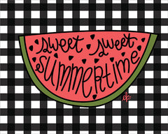 FTL273 - Sweet Summertime Watermelon - 16x12