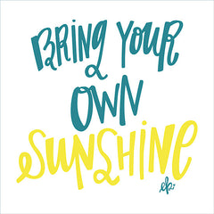 FTL274 - Bring Your Own Sunshine - 12x12