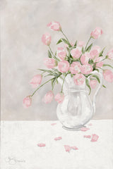 HH140 - Pink Tulips - 12x18