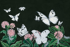 HH144 - Butterflies - 18x12