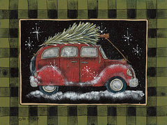 HILL678 - Ready for Christmas - 16x12