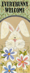 HILL709 - Every Bunny Welcome - 8x20