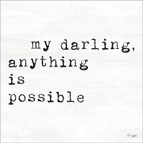 Jaxn Blvd. JAXN123 - My Darling Darling, Anything is Possible, Love, Inspiring from Penny Lane