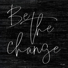 JAXN187 - Be the Change   - 12x12