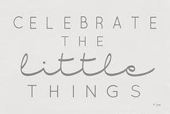 JAXN319 - Celebrate the Little Things - 18x12