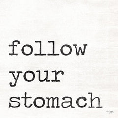 JAXN330 - Follow Your Stomach - 12x12