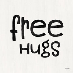 JAXN346 - Free Hugs     - 12x12