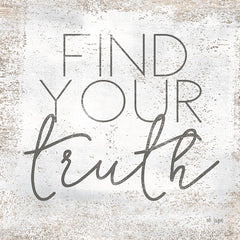 JAXN359 - Find Your Truth - 12x12