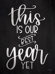 JAXN384 - This is Our Best Year Yet - 12x16