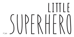 JAXN393 - Little Superhero - 18x9