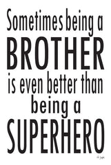 JAXN394 - Being A Brother - 12x18