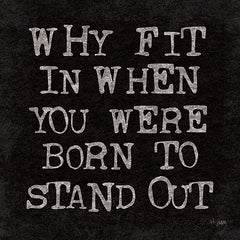 JAXN397 - Born to Stand Out - 12x12